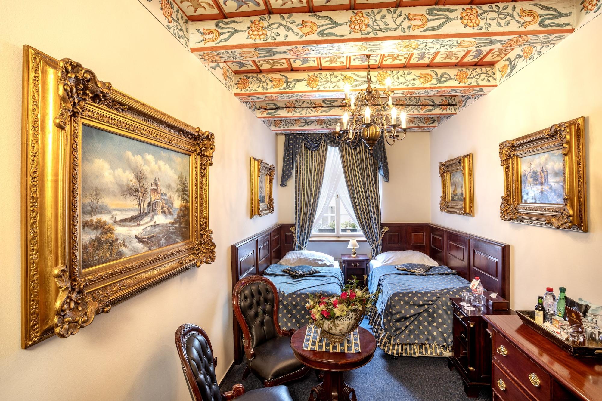 Hotel U Zlatého Stromu Praha