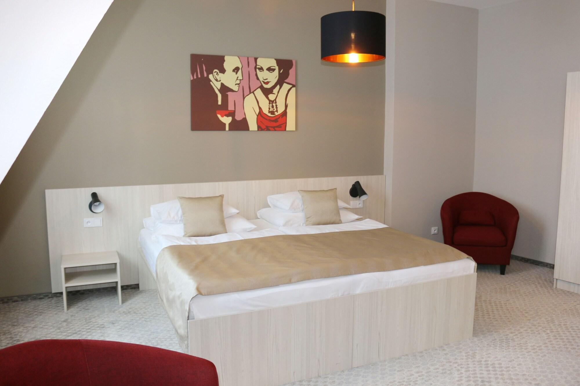 Hotell 1.republic
