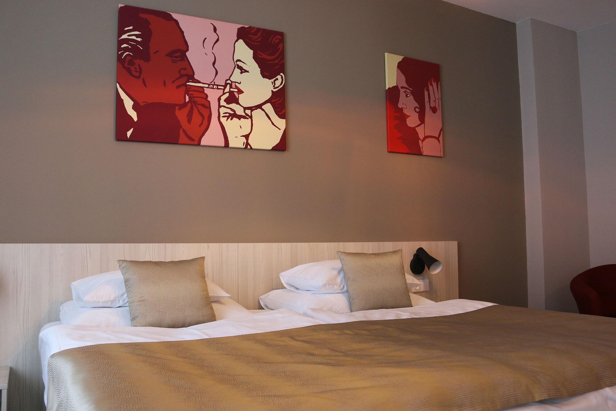 1.republic Hotell Prag