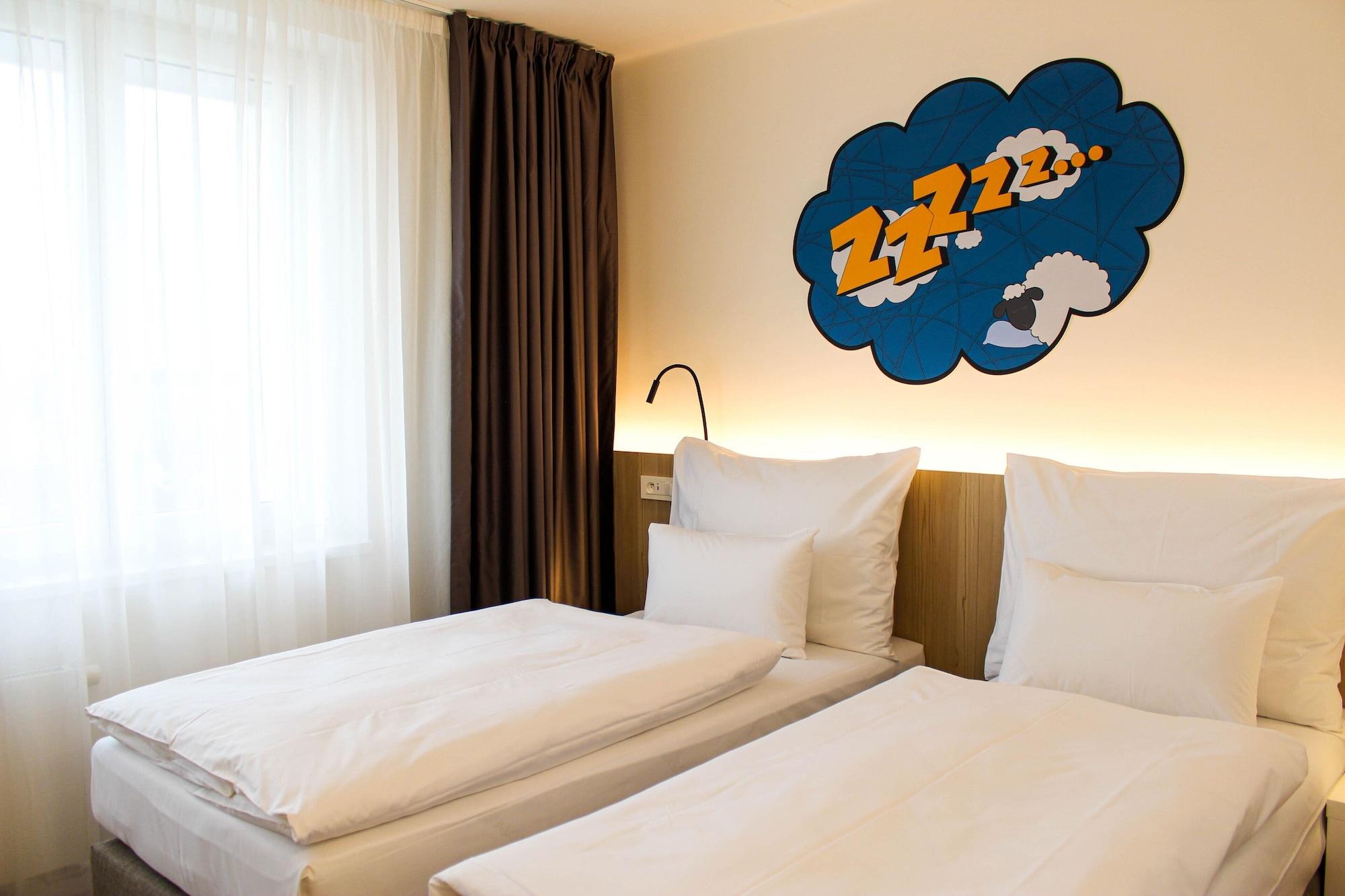 Hotel Comfort Prag