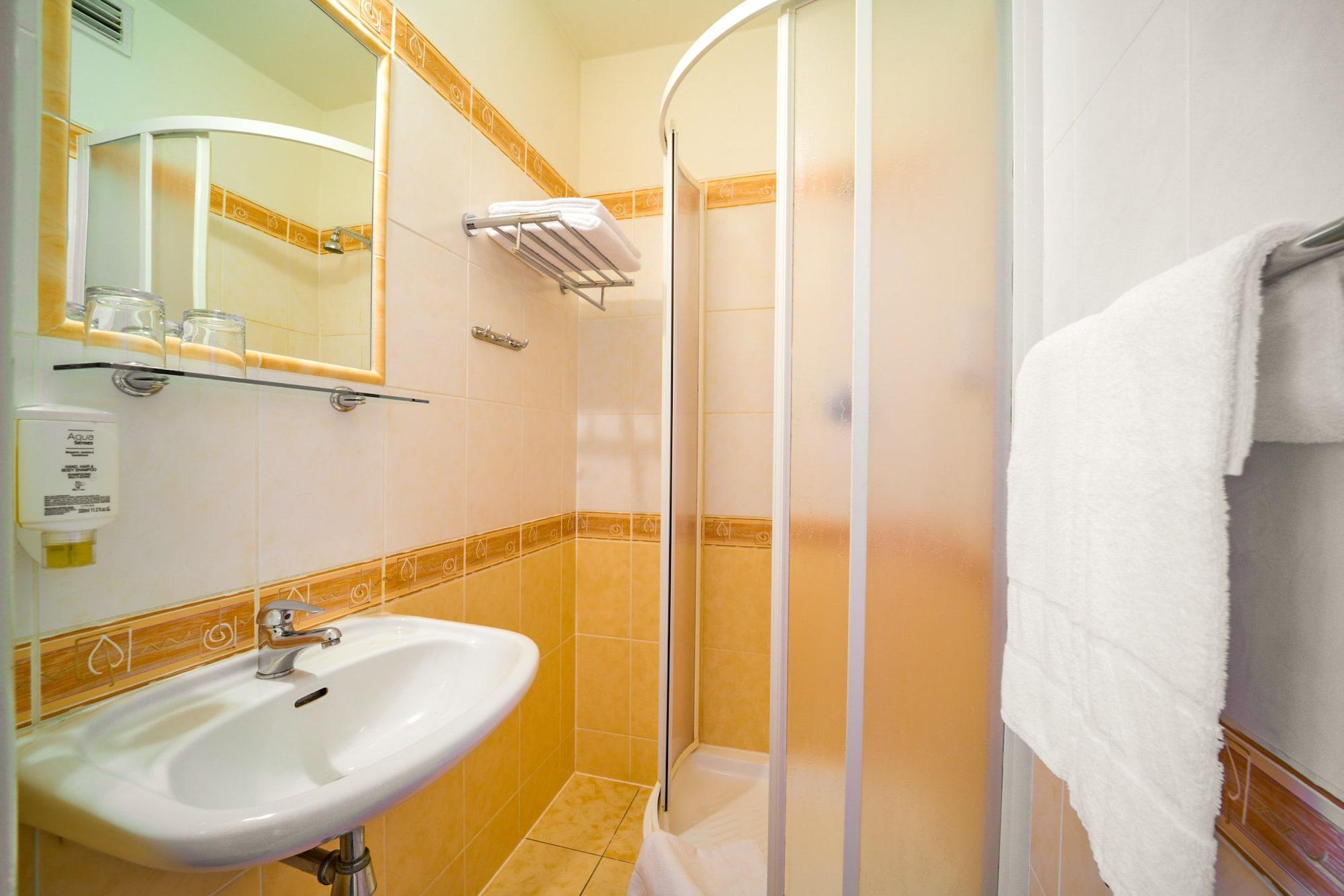 Hotell Uno Prag