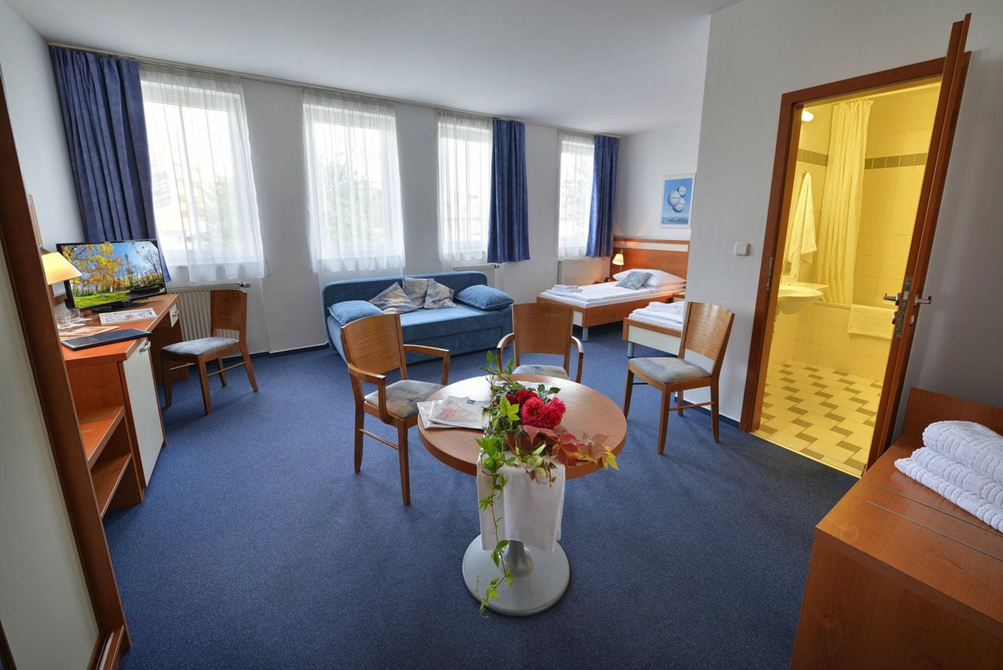 Ea Populus Hotel Praha