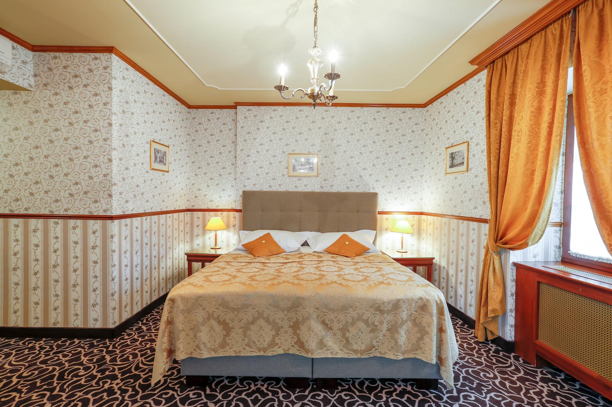 Chateau St. Havel - Wellness 4* Praha