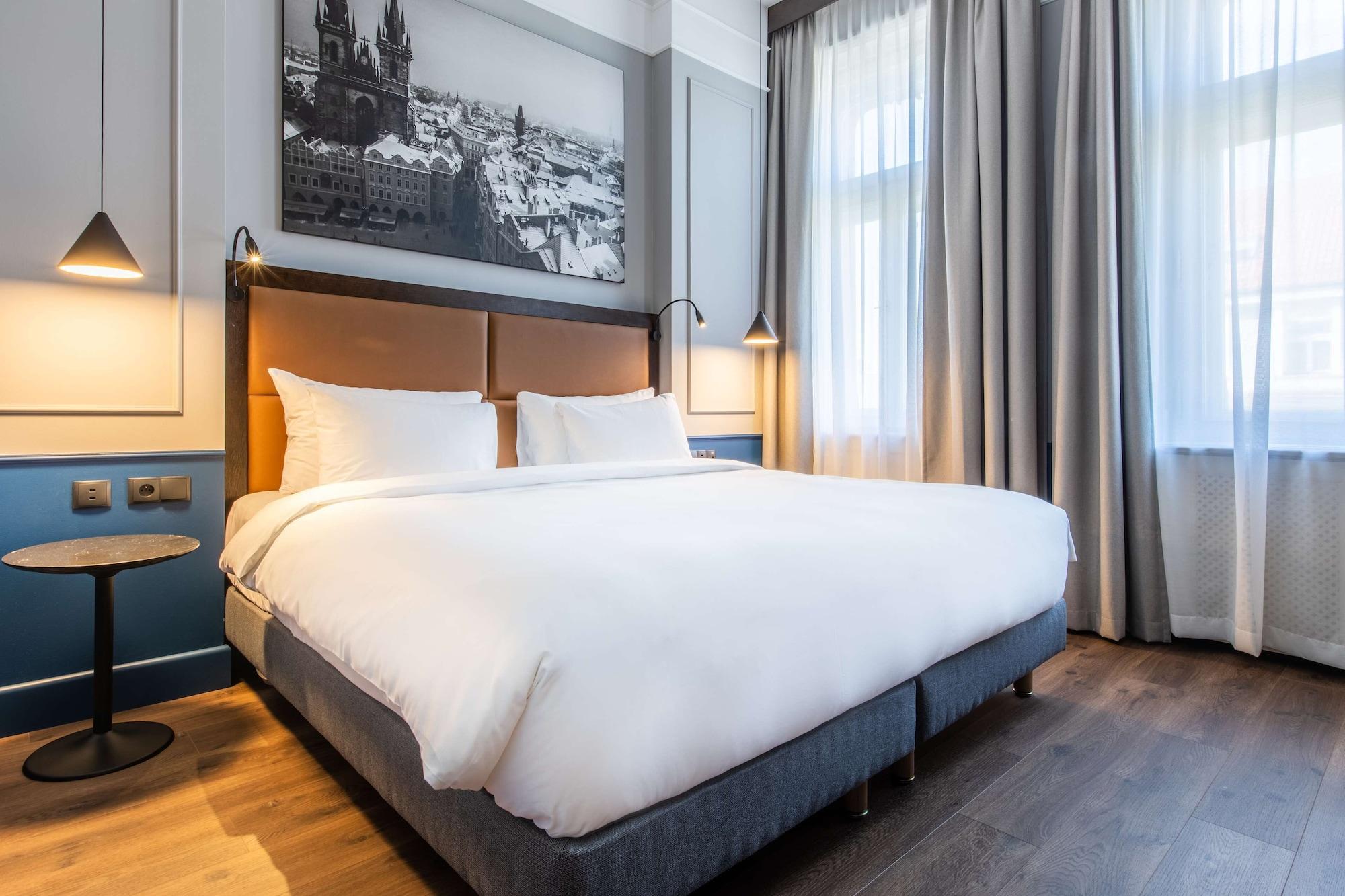 Hotell Radisson Blu Prag