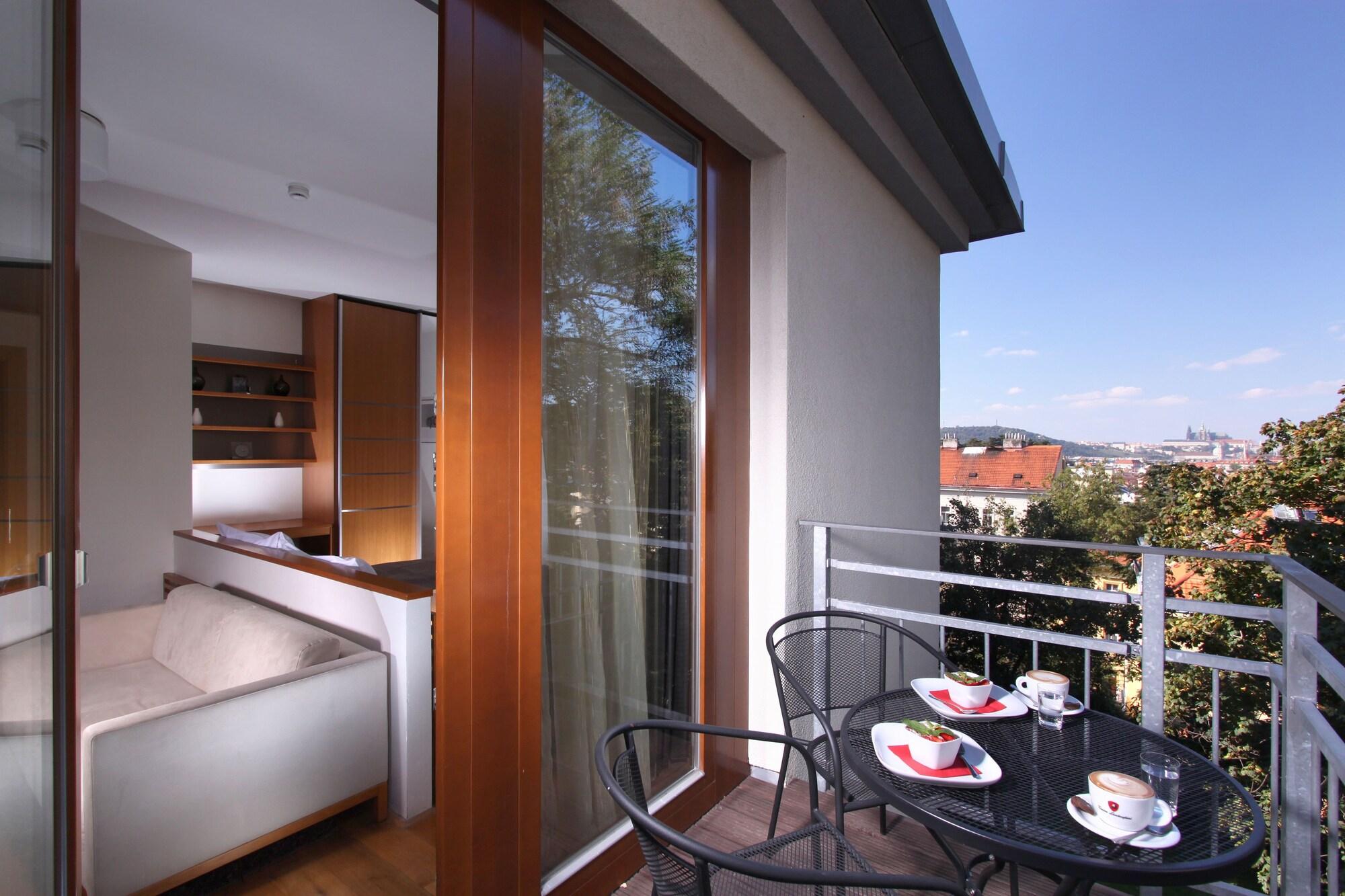 Rezidence Vysehrad 4*