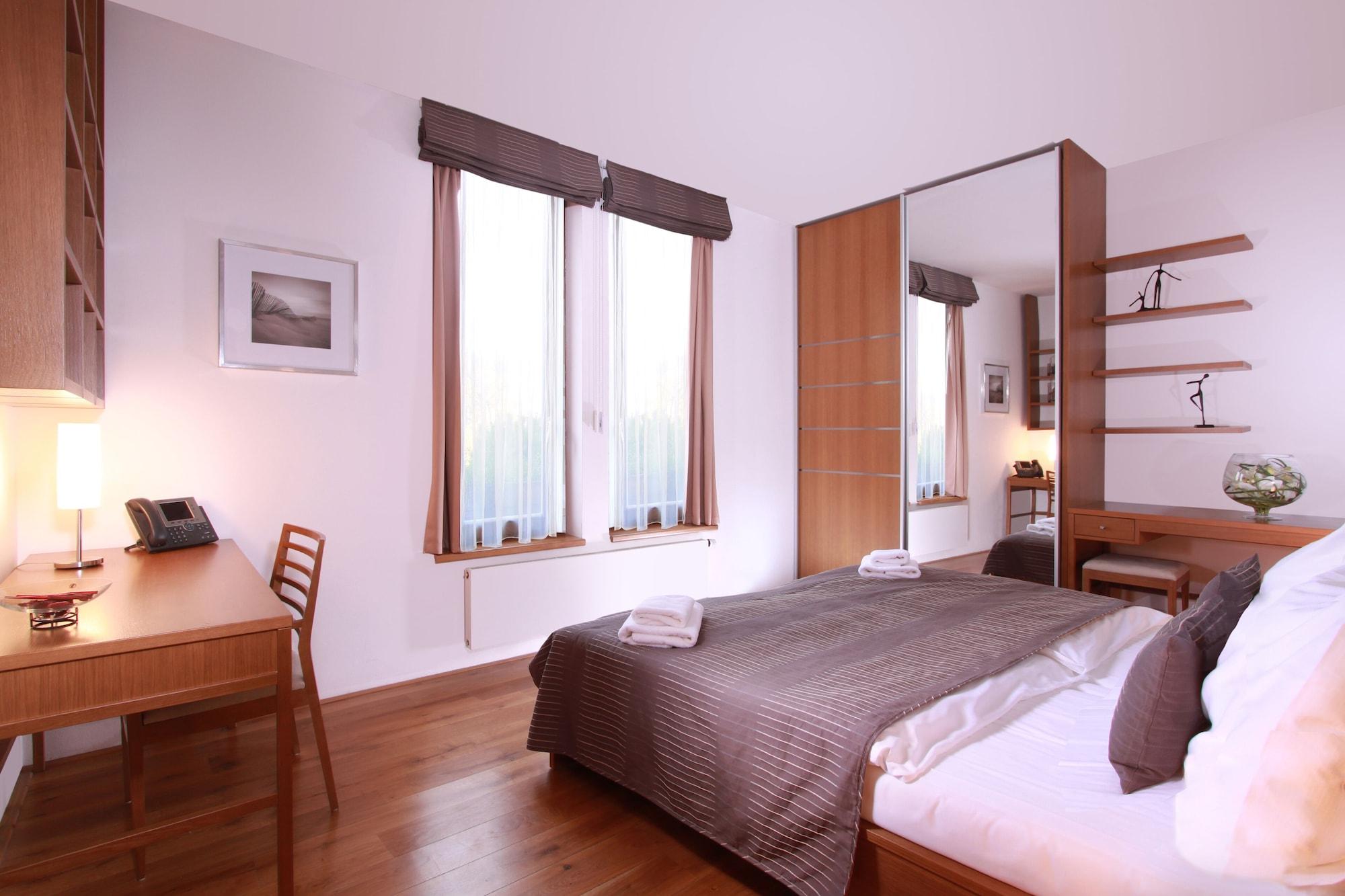 Rezidence Vysehrad Hotel Prague