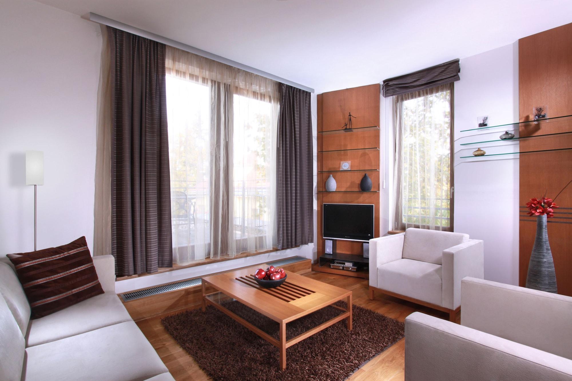 Rezidence Vysehrad 4* Prague