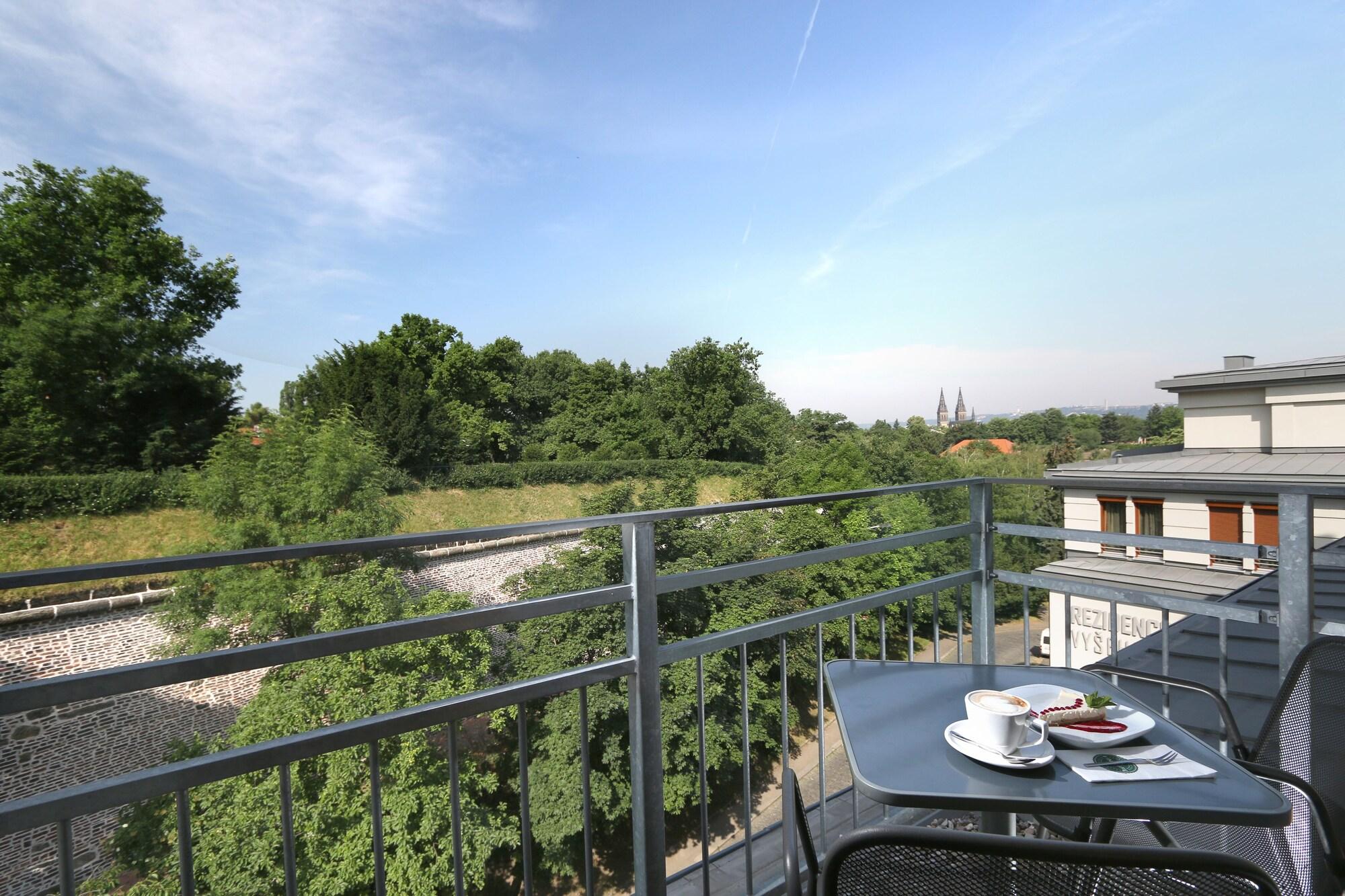 Rezidence Vysehrad Hotel 4*