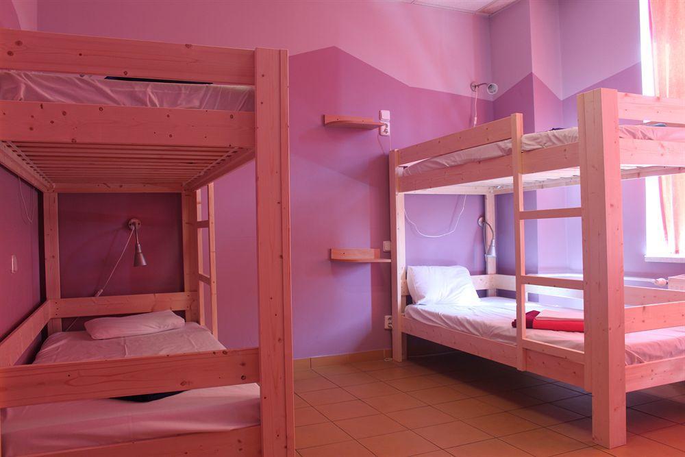 Vandrarhem Plus Prague Prag