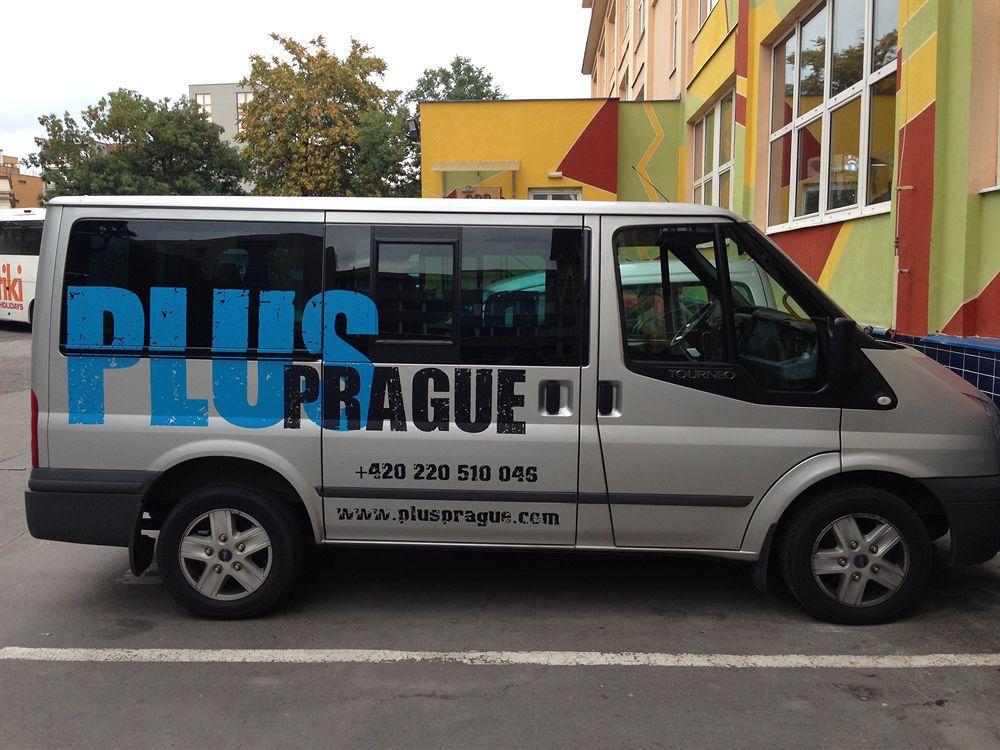 Plus Prague Vandrarhem *