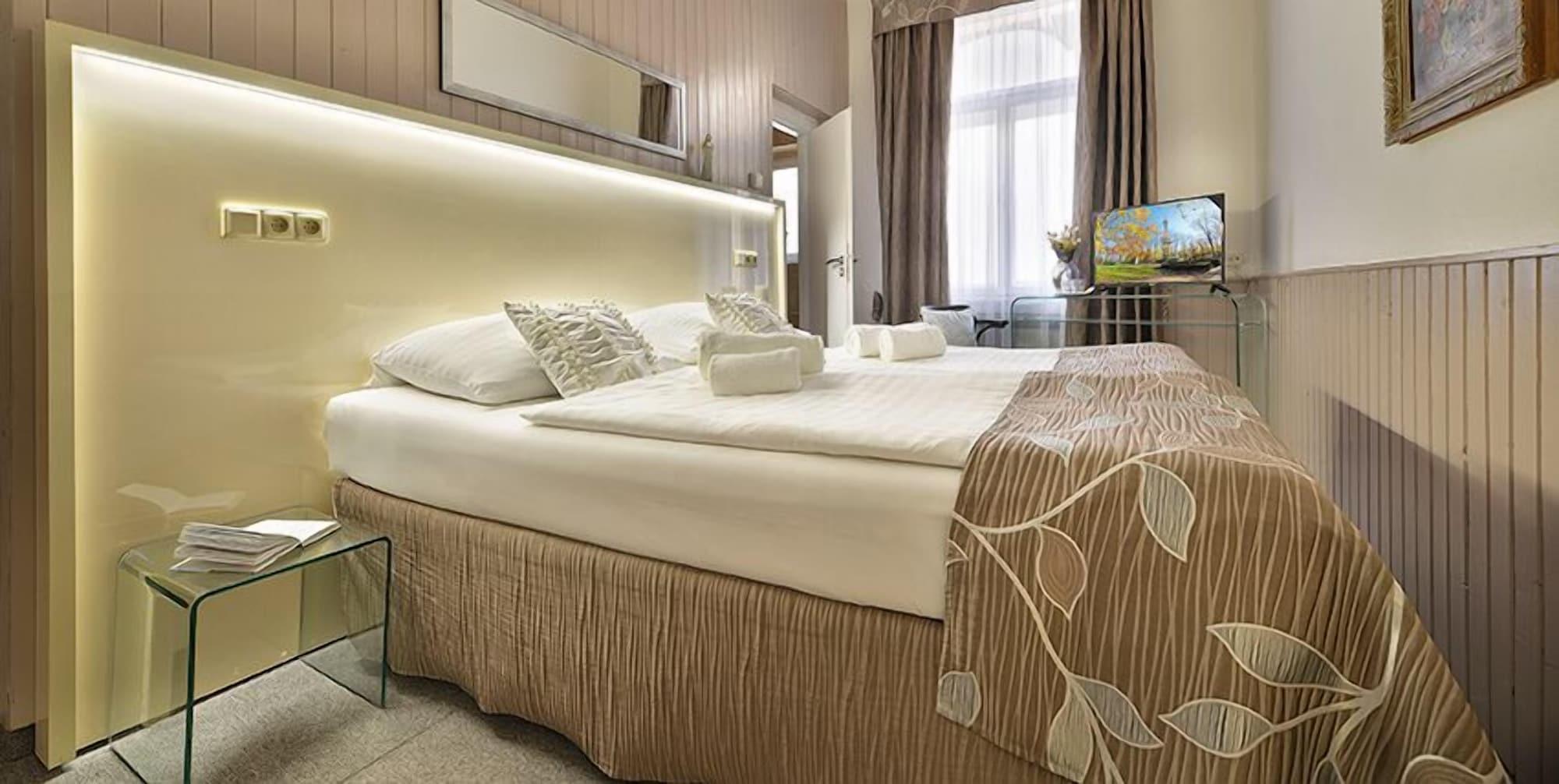 Anette 3* Prag