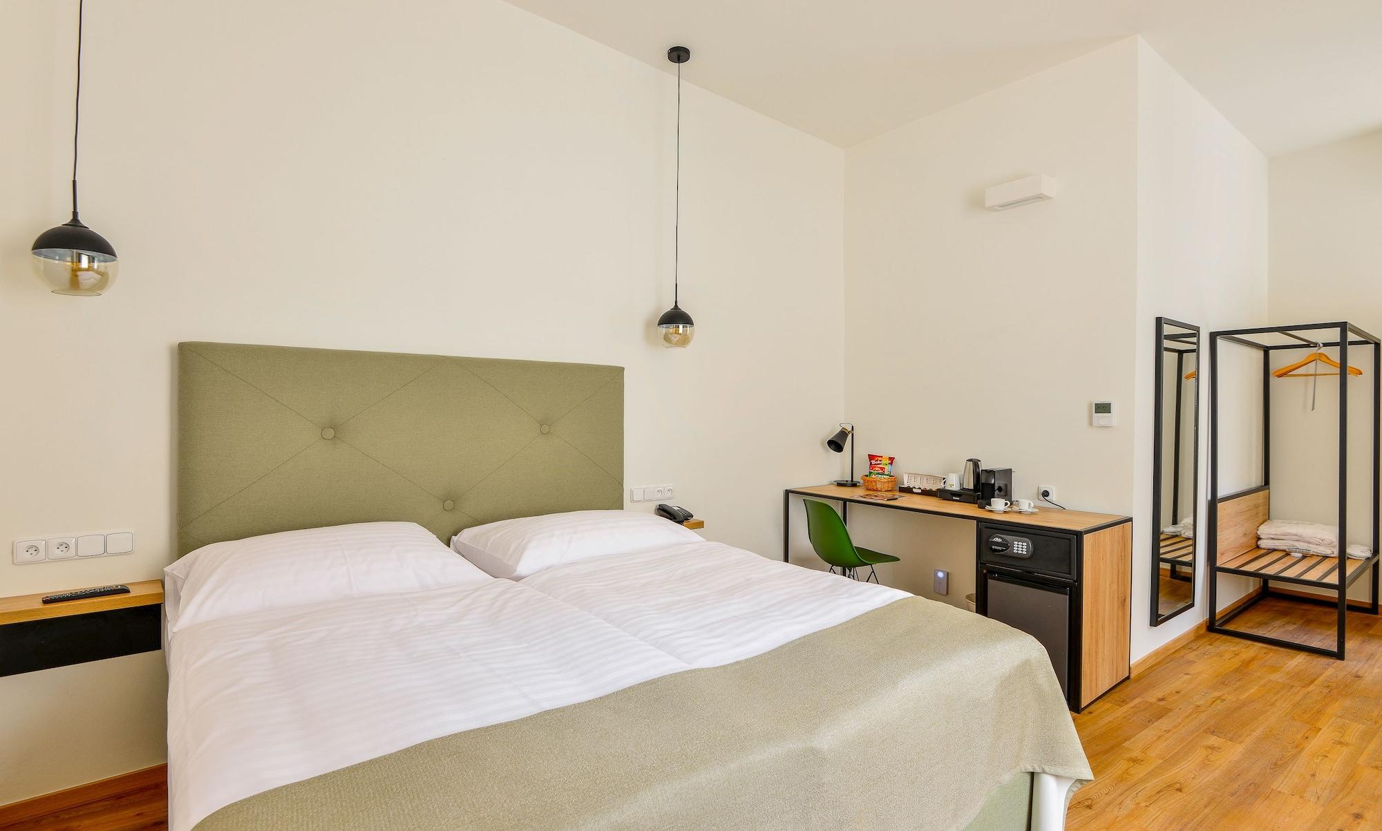 Hotel Garden Court Prag