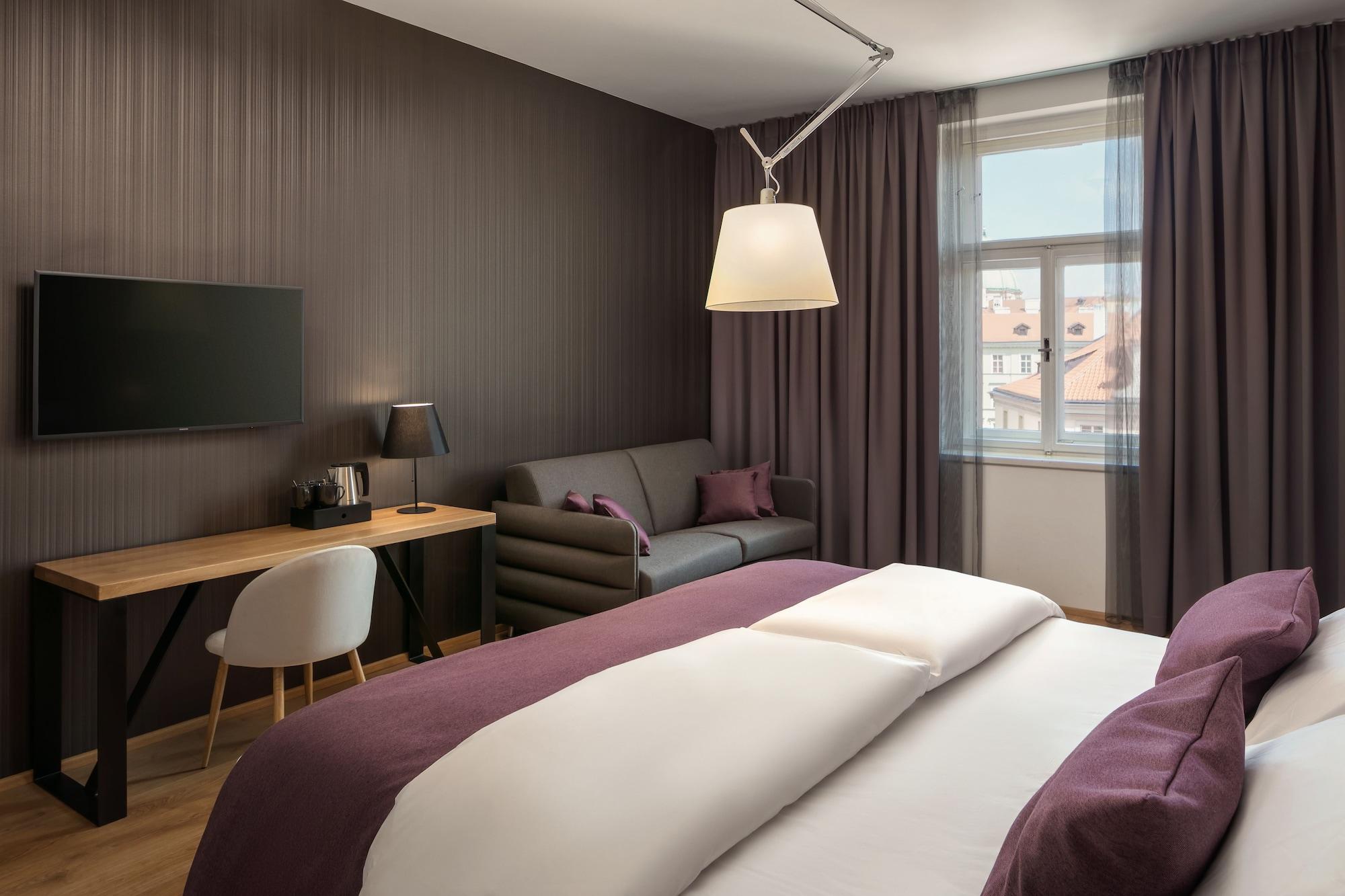 Hotel Moods Charles Bridge Prague