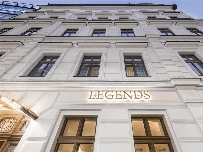 Hotell Aurea Legends By Eurostars Company
