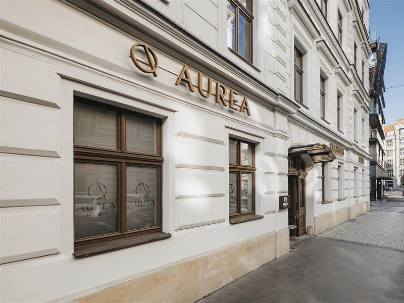Hotell Aurea Legends By Eurostars Company 4*