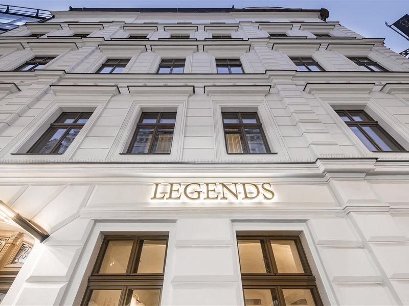 Aurea Legends By Eurostars Company 4*