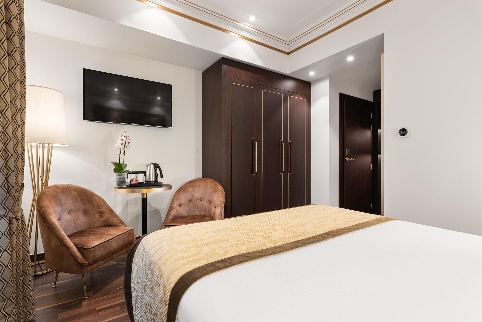 Aurea Legends By Eurostars Company Hotell Prag
