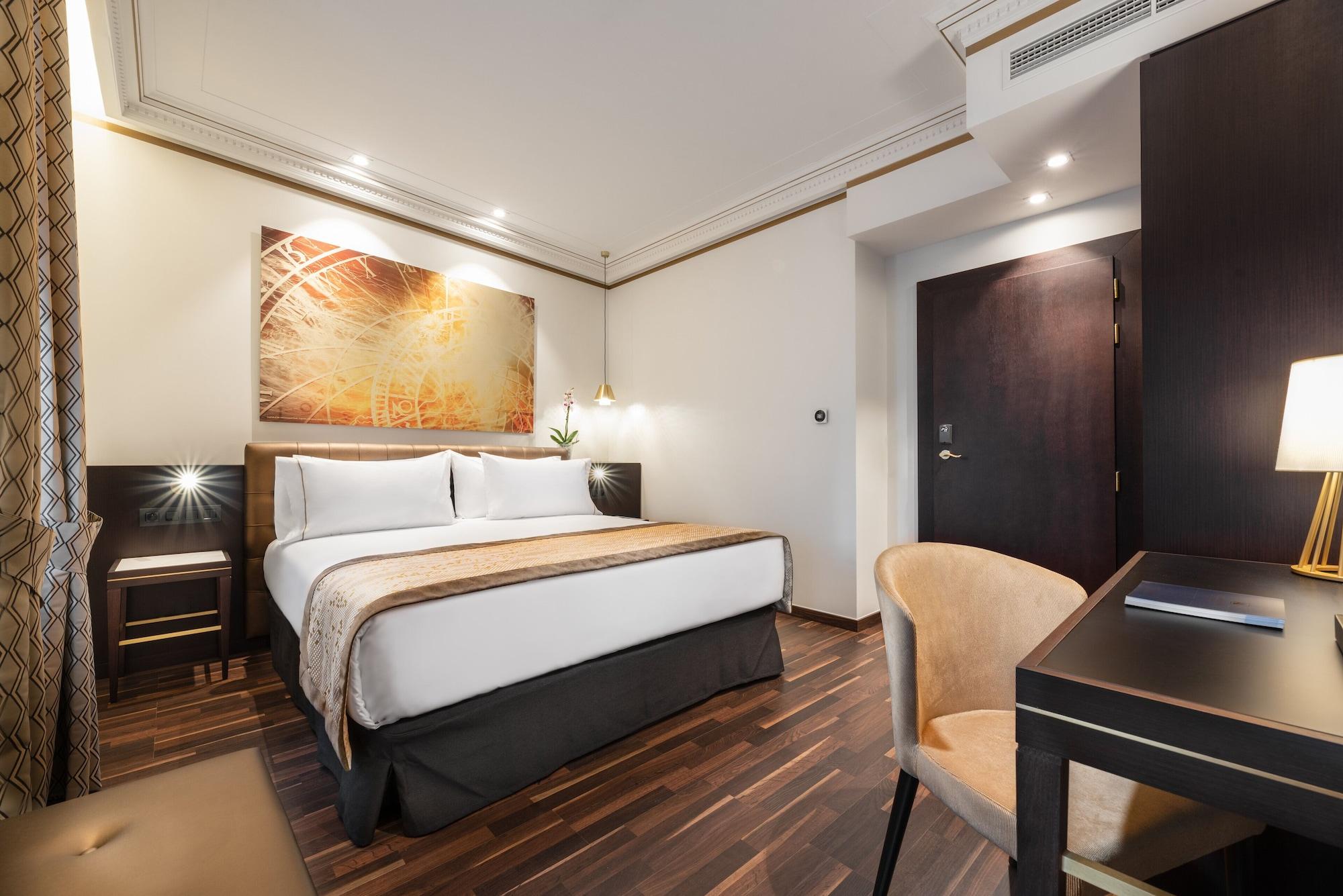 Aurea Legends By Eurostars Company Hotell Prag
