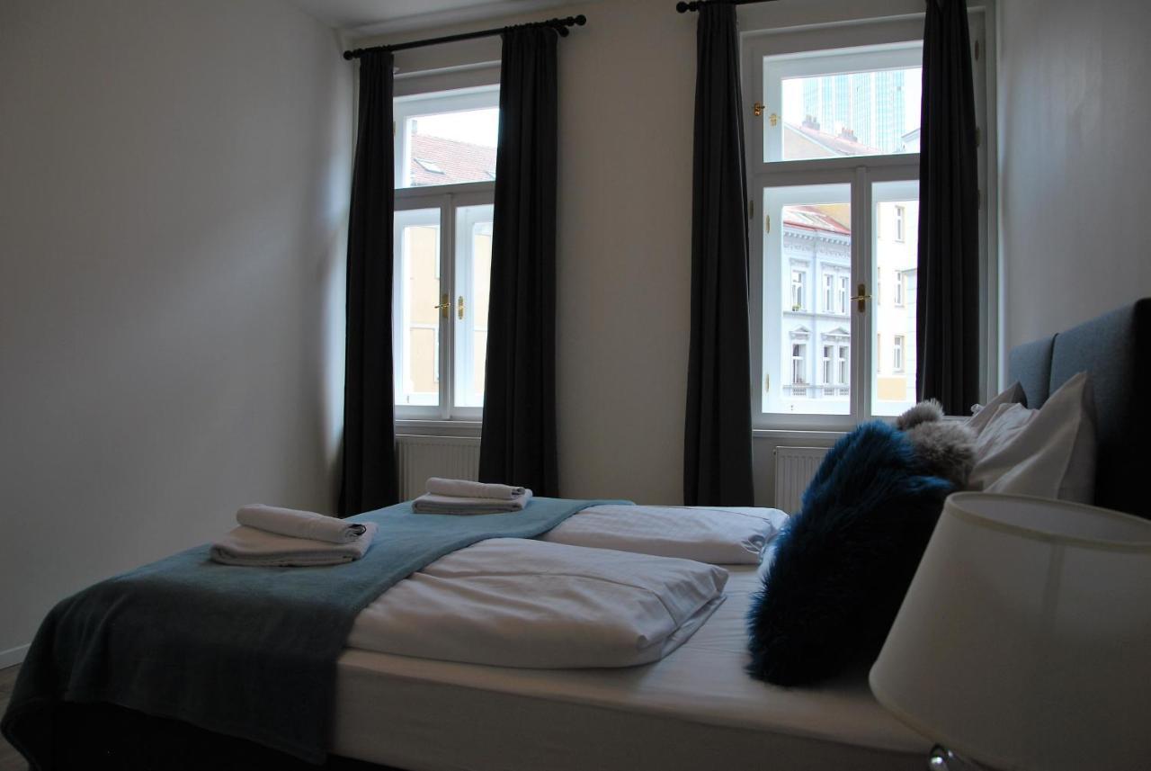 Folimanka Lejlighed Prag