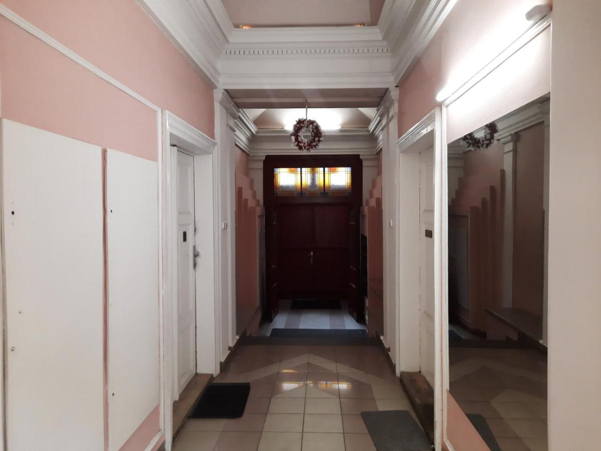Privatunterkunft Downtown Minimalistic In Flatshare Prag