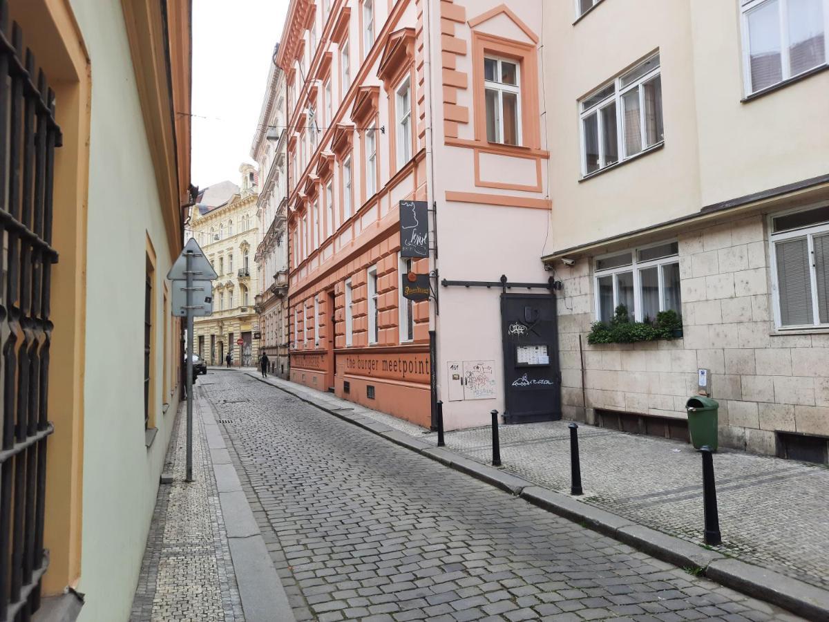 Privatunterkunft Downtown Minimalistic In Flatshare Prag