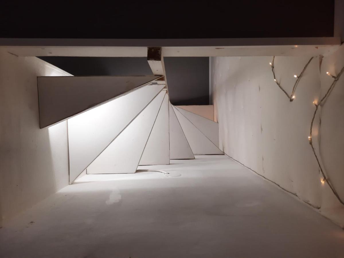 Downtown Minimalistic In Flatshare