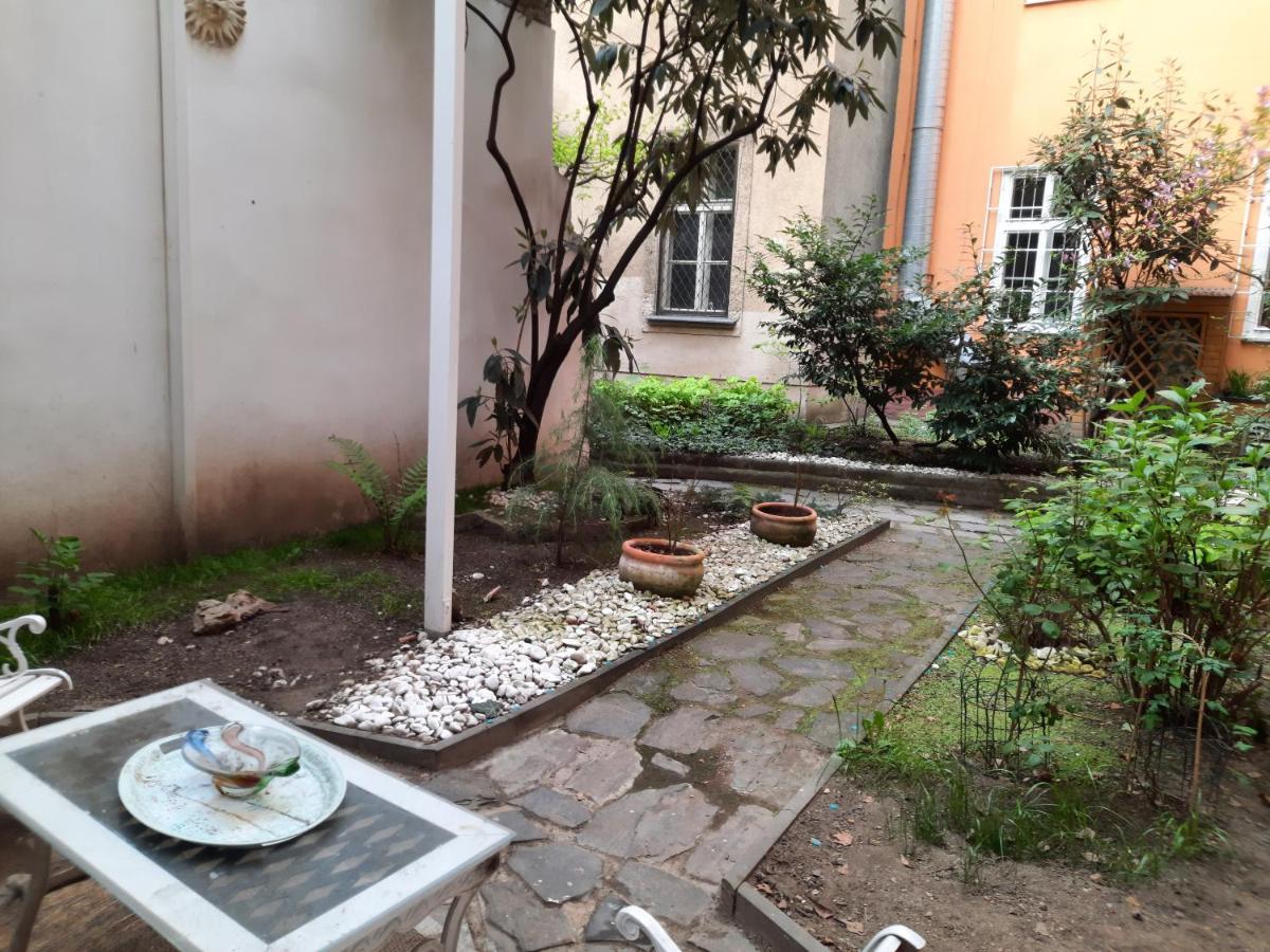 Downtown Minimalistic In Flatshare * Prag