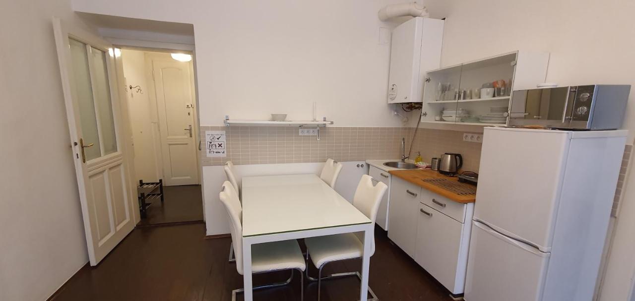Tower Apartment Prag