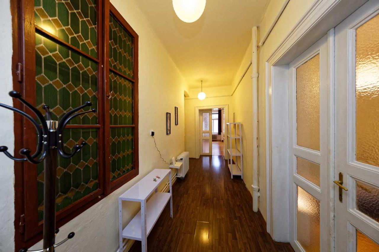 Apartmán Peter's Tower Praha