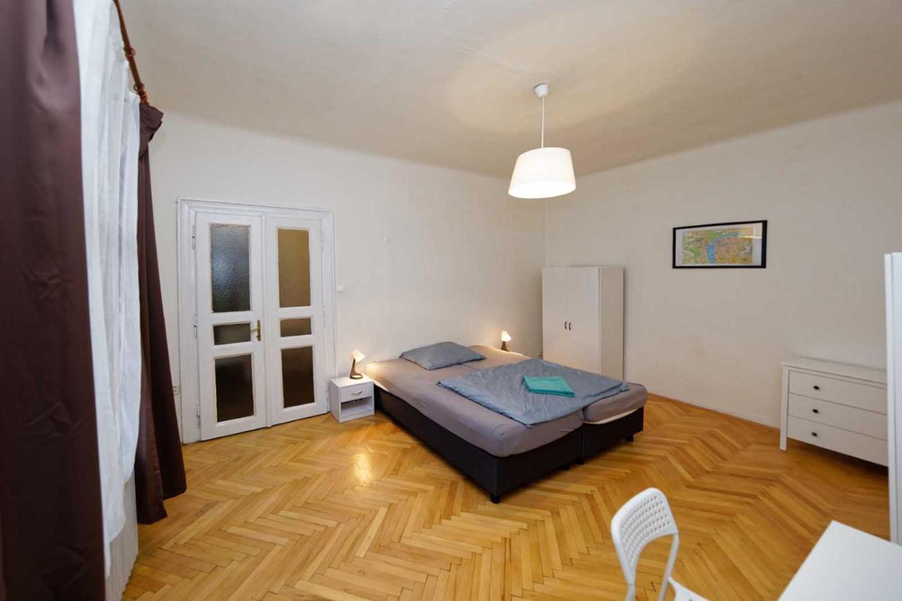 Peter's Tower Apartmán Praha