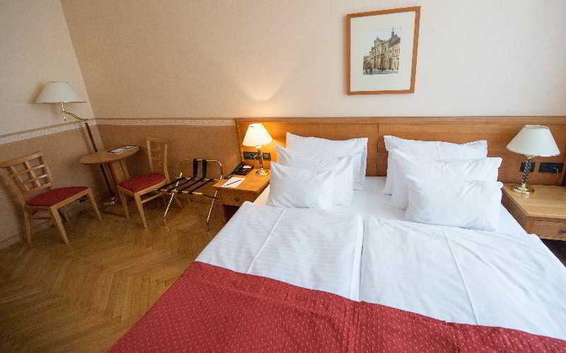 Rott Hotel Prag