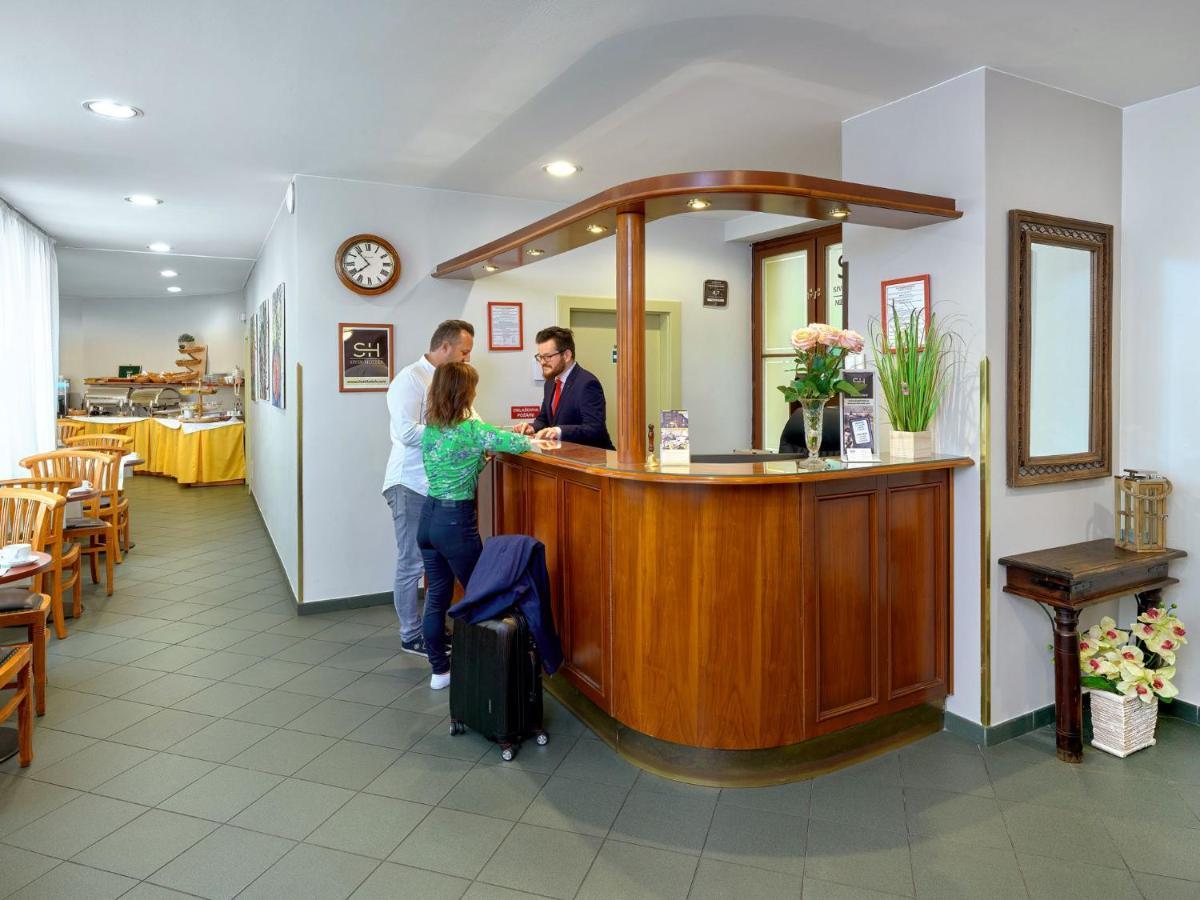 Hotel Melantrich Prag
