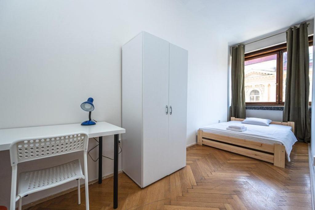 Stepanska 36 Lägenhet Prag