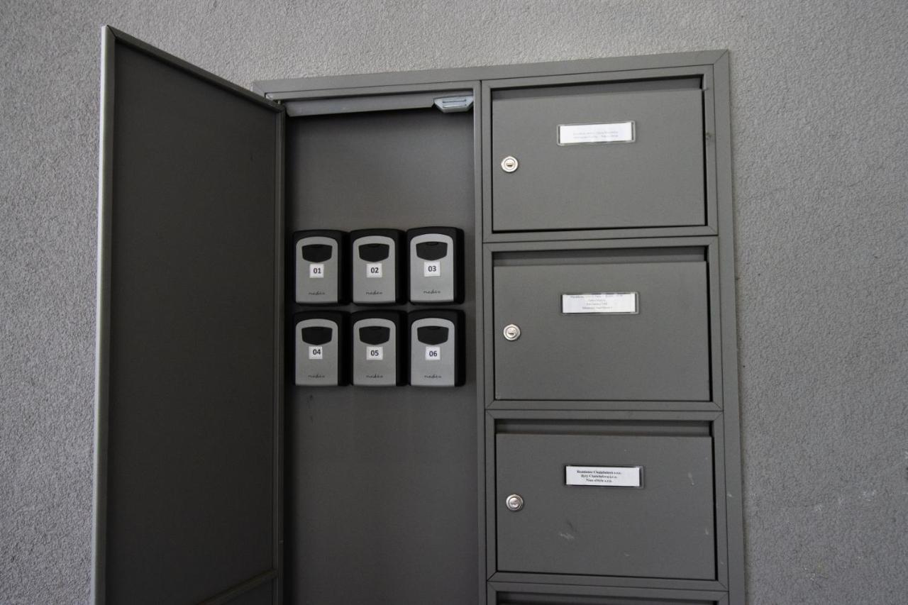 Apartmán Kora Praha