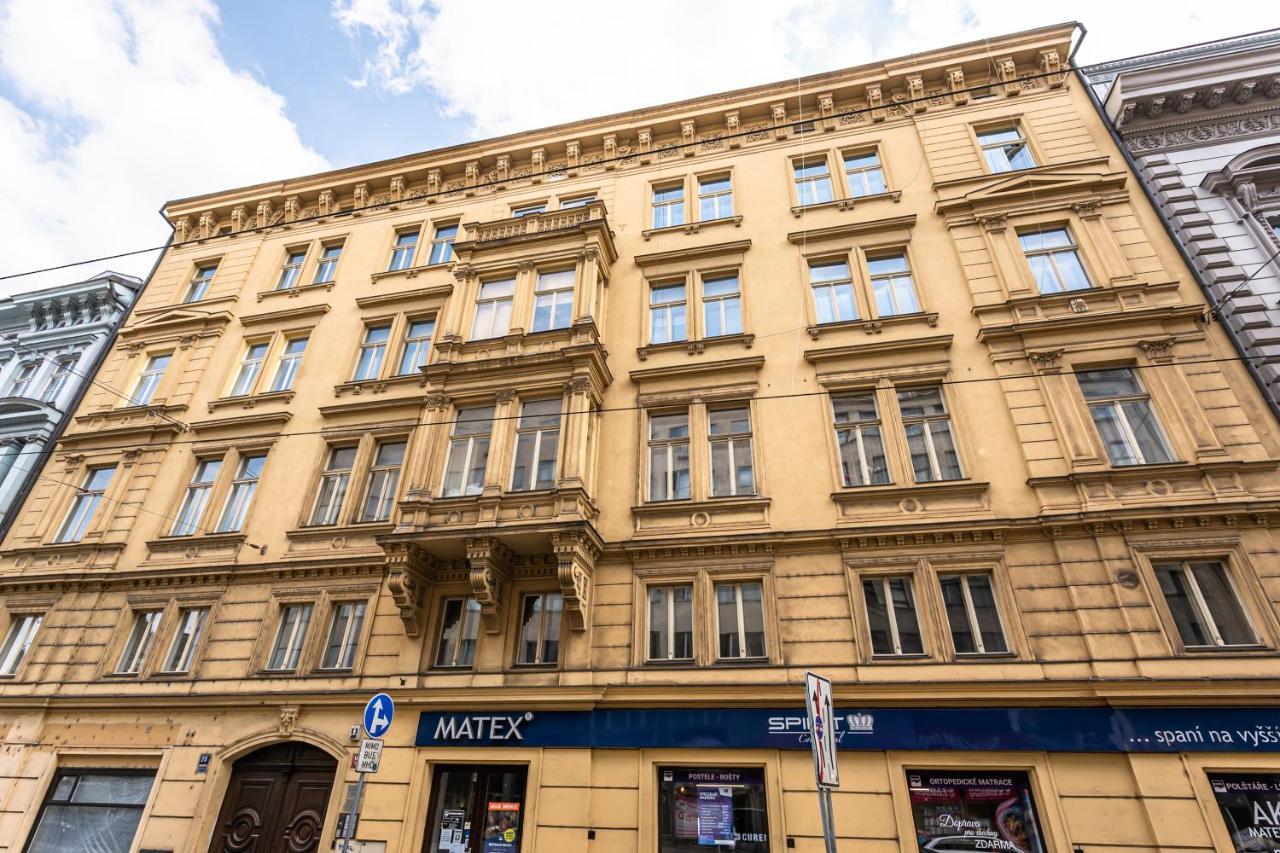 Lägenhet Wishlist Old Residences - Hastalska Prag