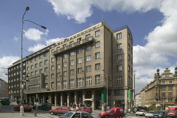 Hotell Legie Prag