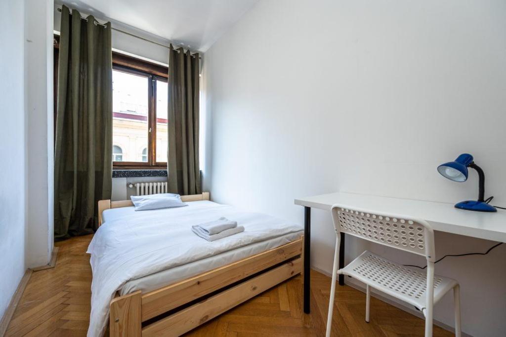 Lägenhet Stepanska 36 Prag