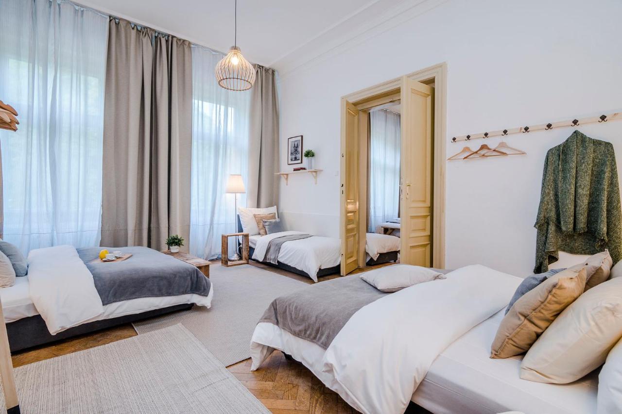 Historic Centre By Michal&friends Lejlighed Prag