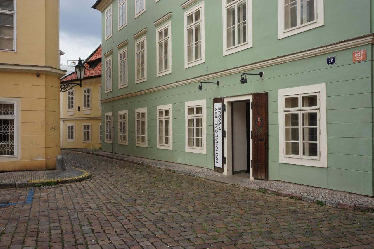 Prague, Old Town - Lindas Flat Lejlighed *
