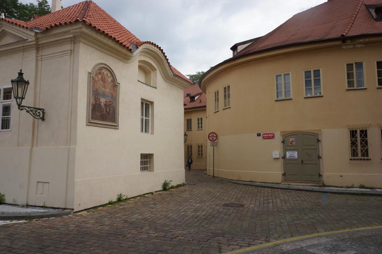 Prague, Old Town - Lindas Flat Lejlighed Prag
