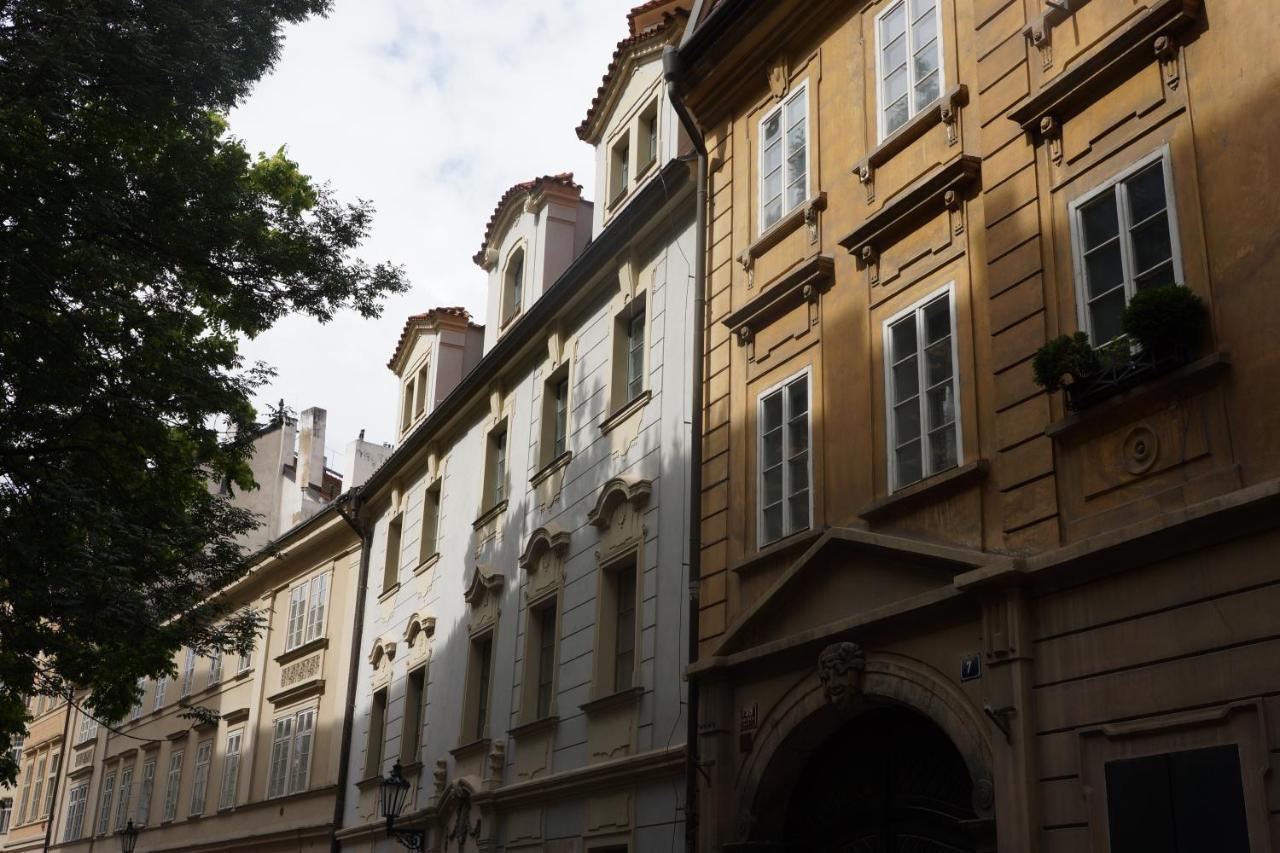 Prague, Old Town - Lindas Flat Lejlighed *