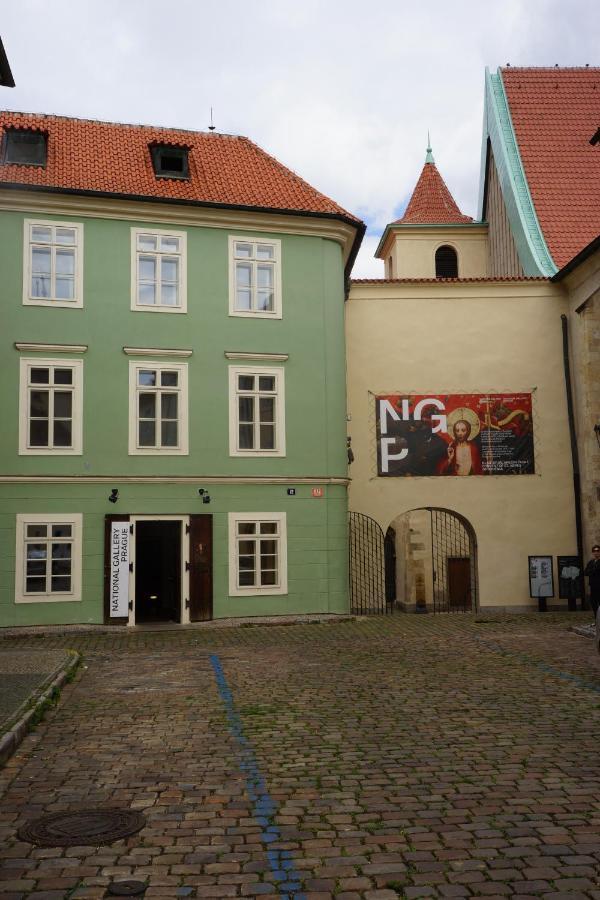 Prague, Old Town - Lindas Flat Lejlighed Prag