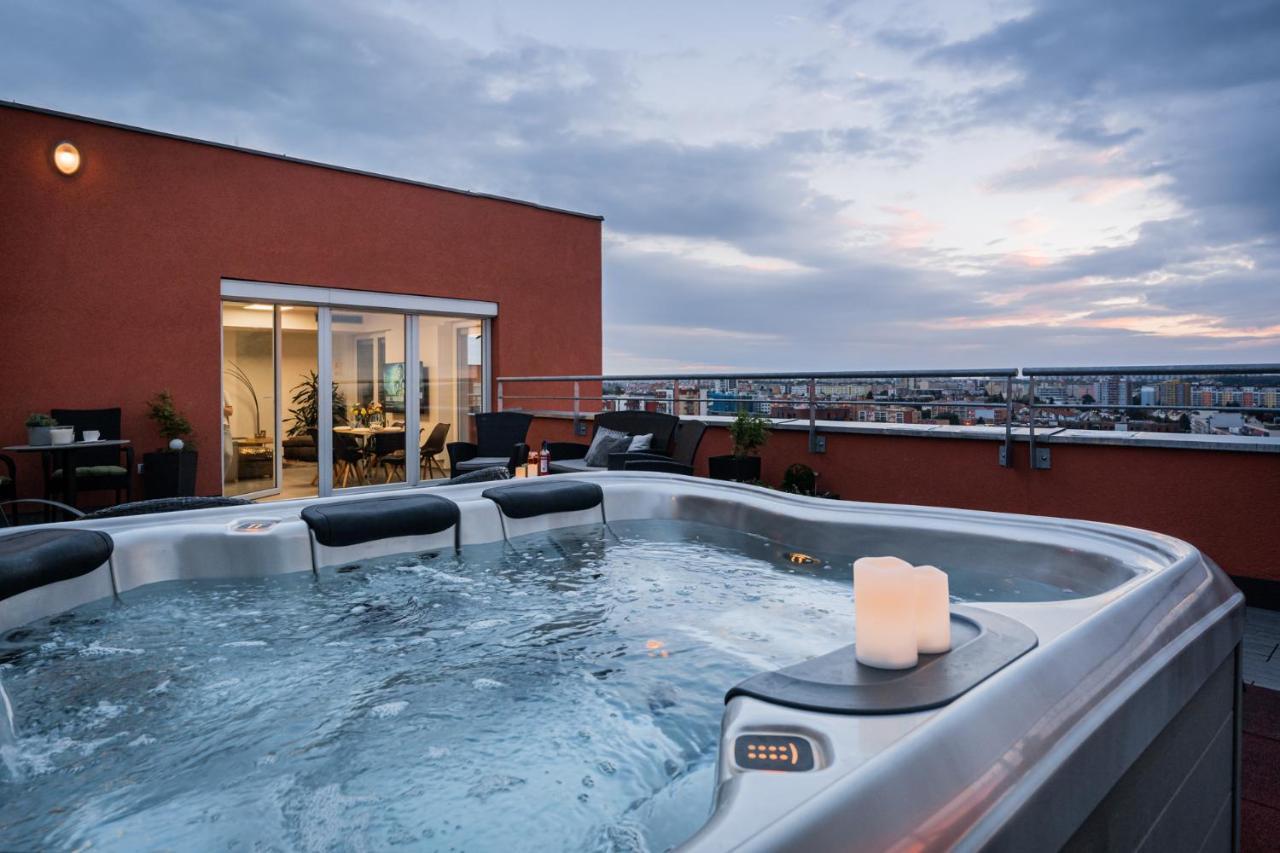 Apartment Penthouse Letnanske Zahrady *