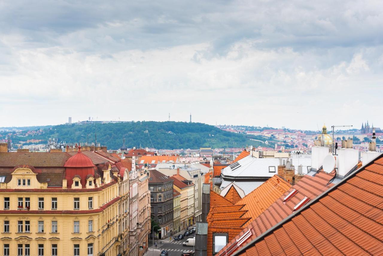 Pensionat Libero Prag