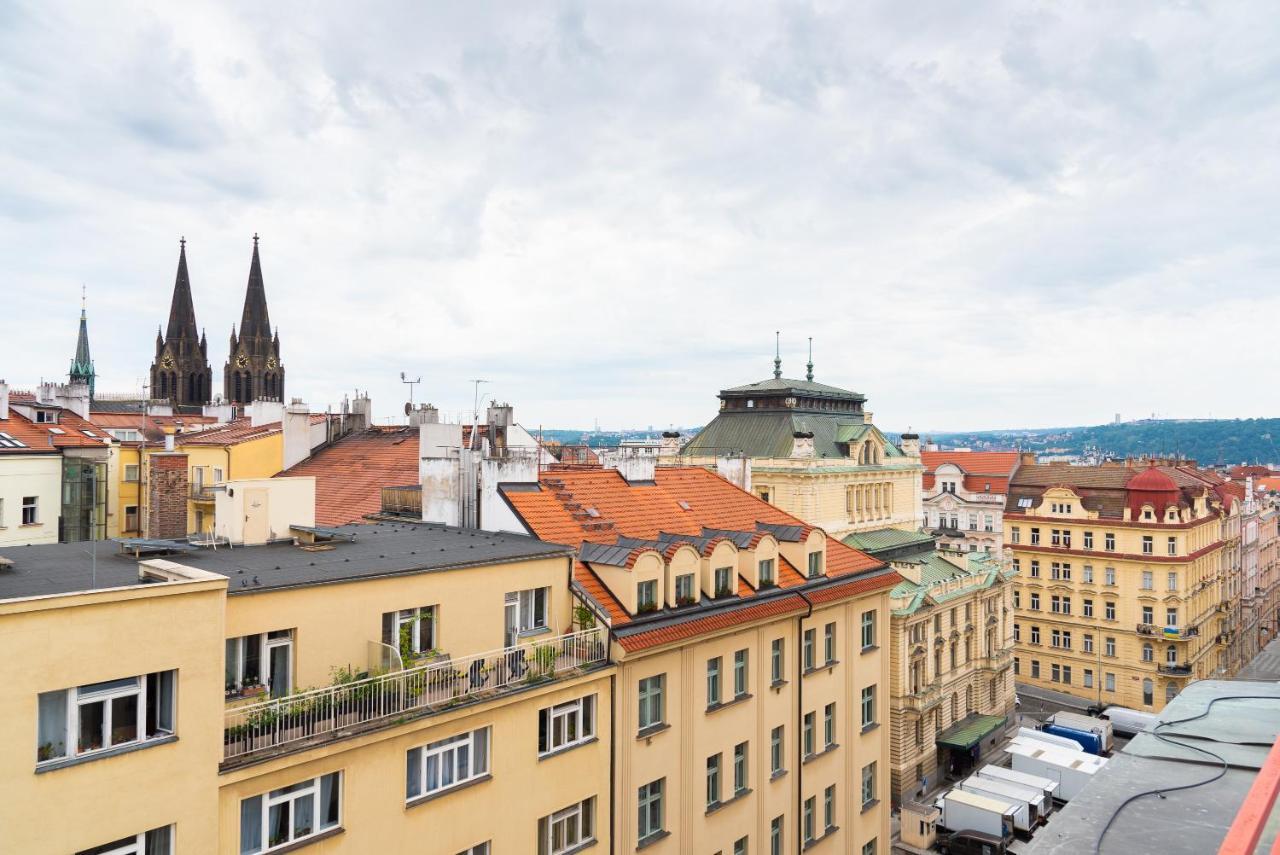 Libero 3* Prag