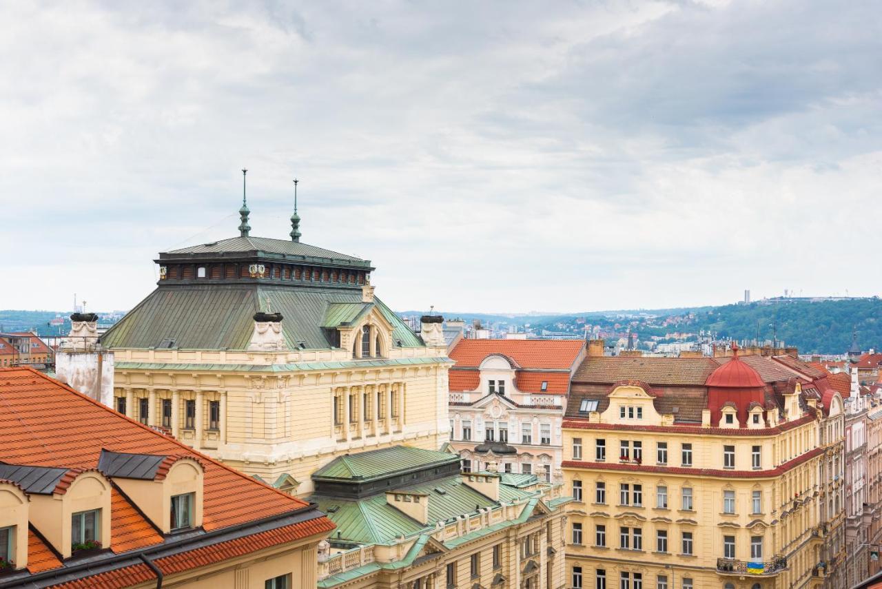 Libero Pensionat Prag