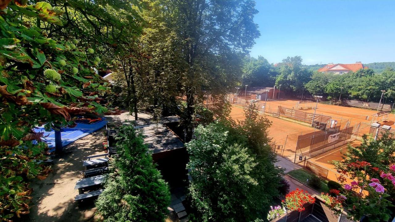 Campsite Cibulka Prague