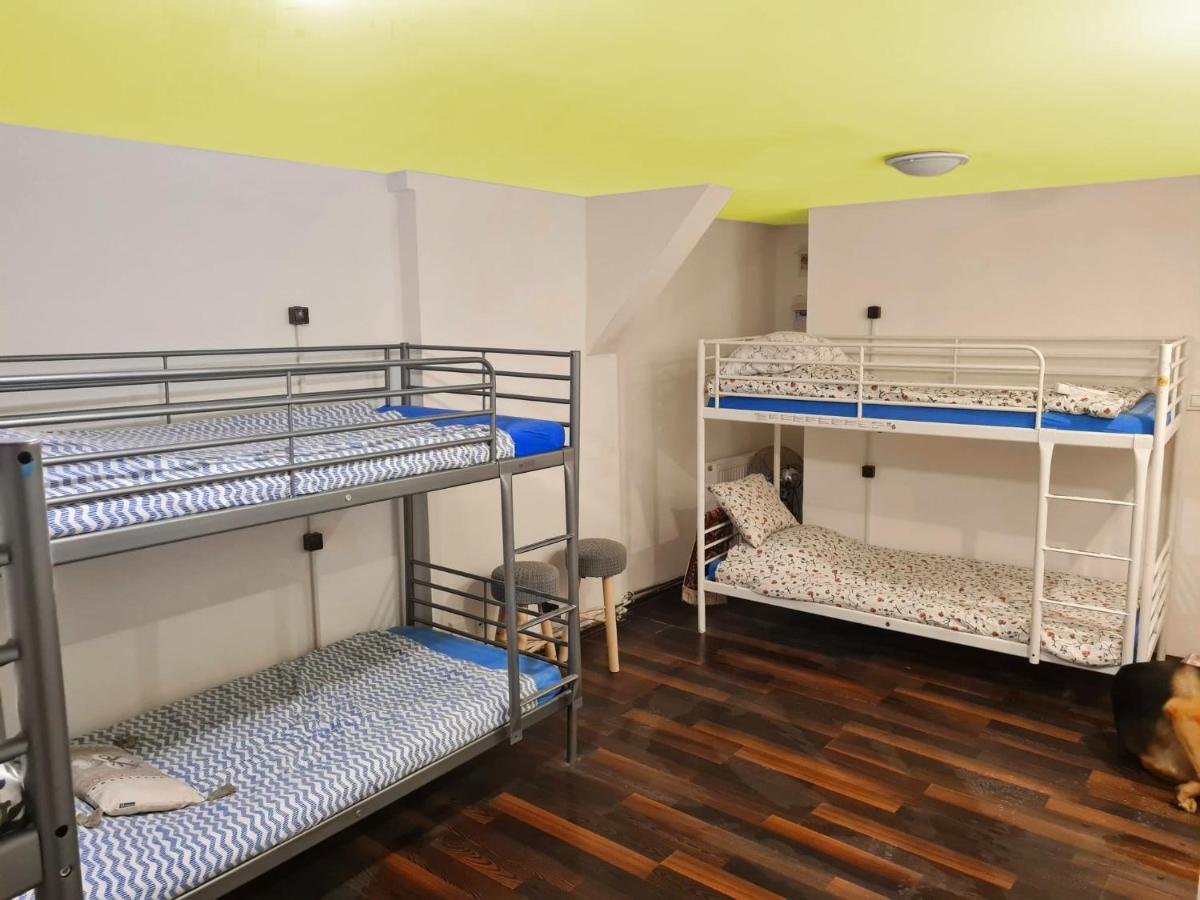 Hostel Hosteldowntownprague *