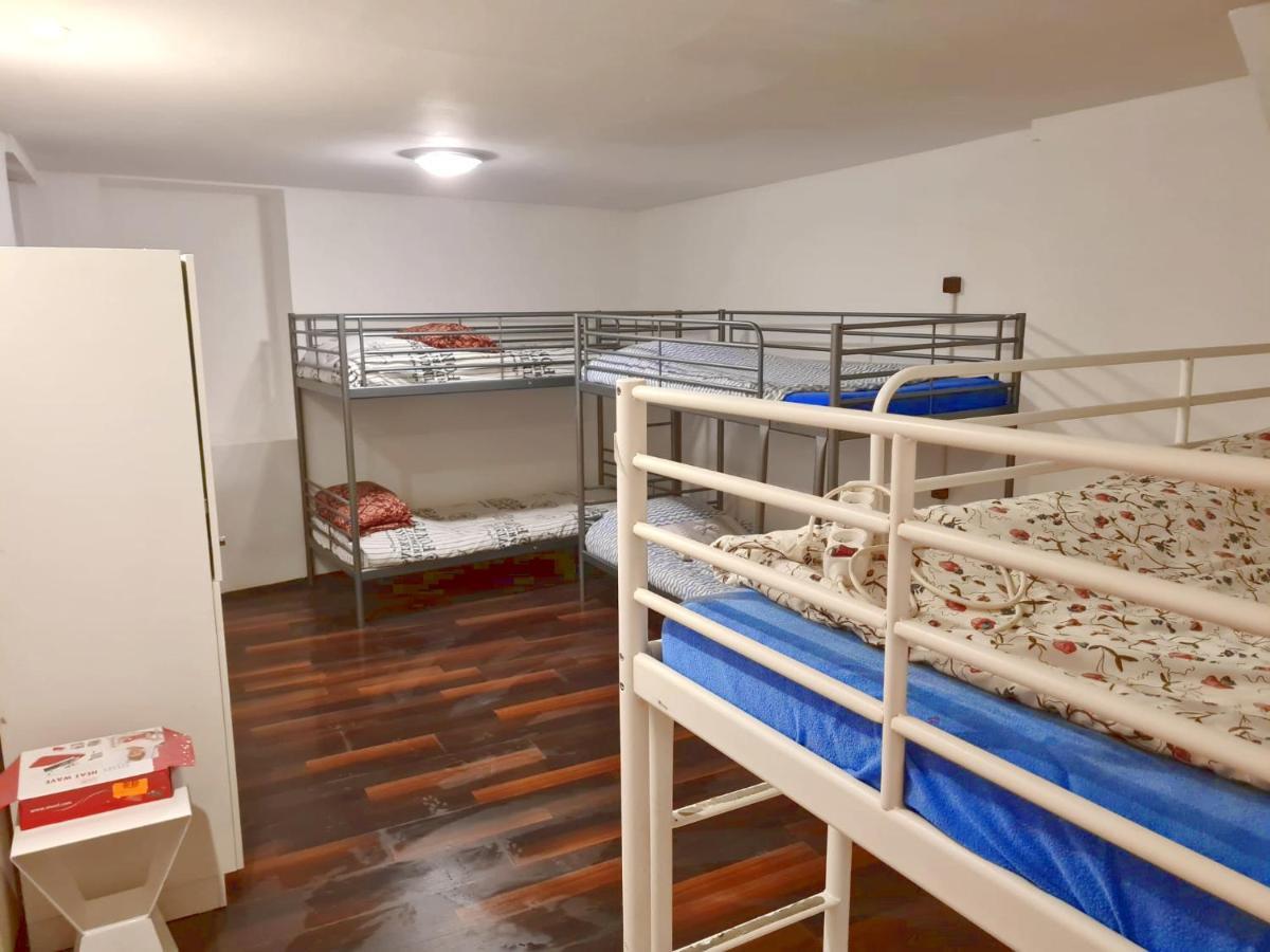 Hostel Hosteldowntownprague Prag
