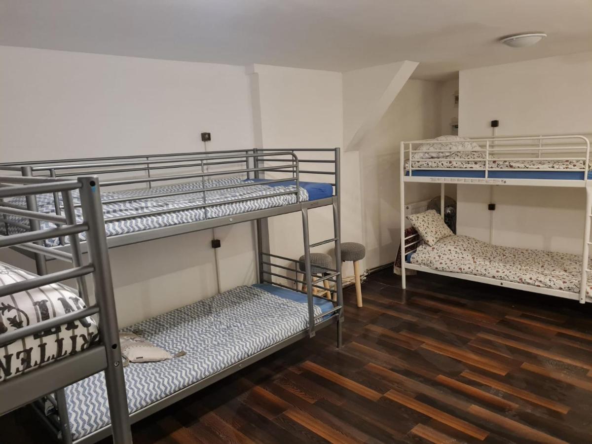 Hosteldowntownprague Hostel Prag